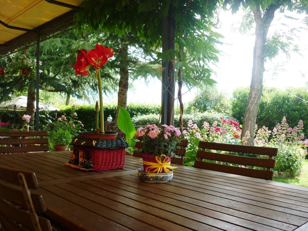 B&B Casale Ginette Incisa in Val d'Arno Exterior photo