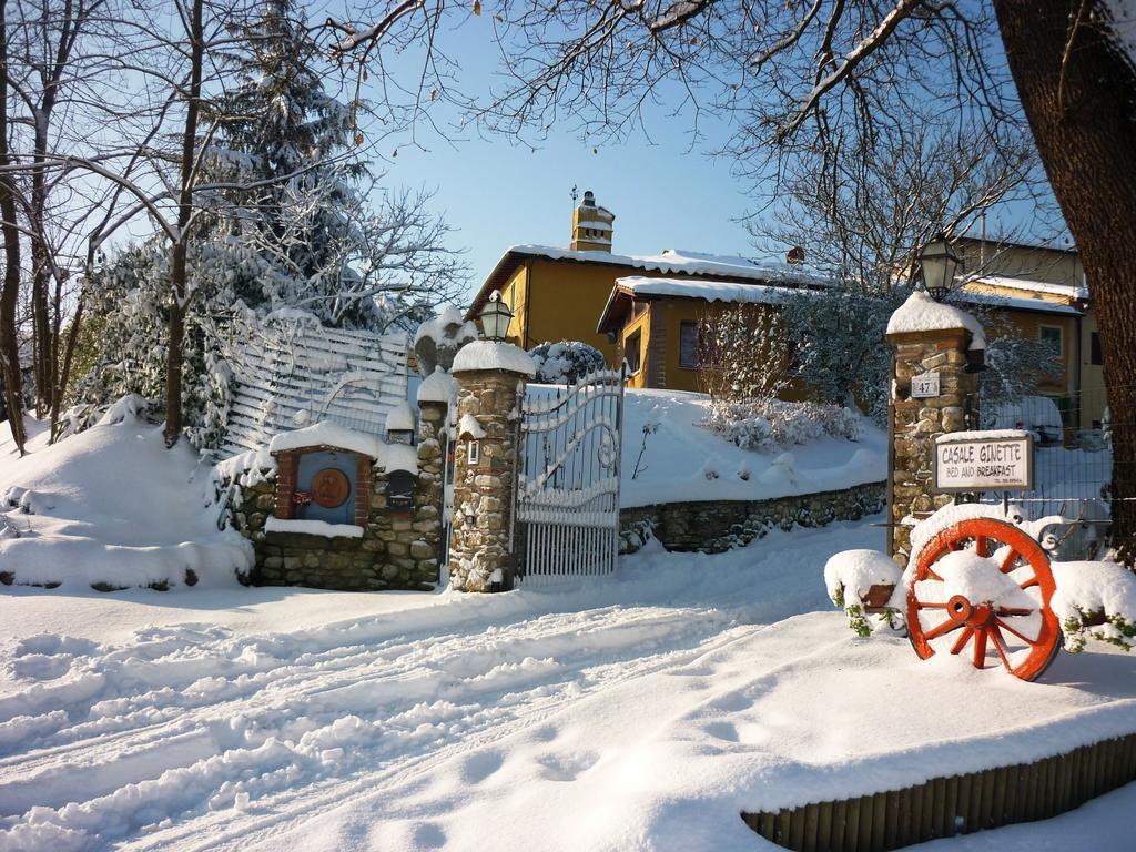 B&B Casale Ginette Incisa in Val d'Arno Exterior photo
