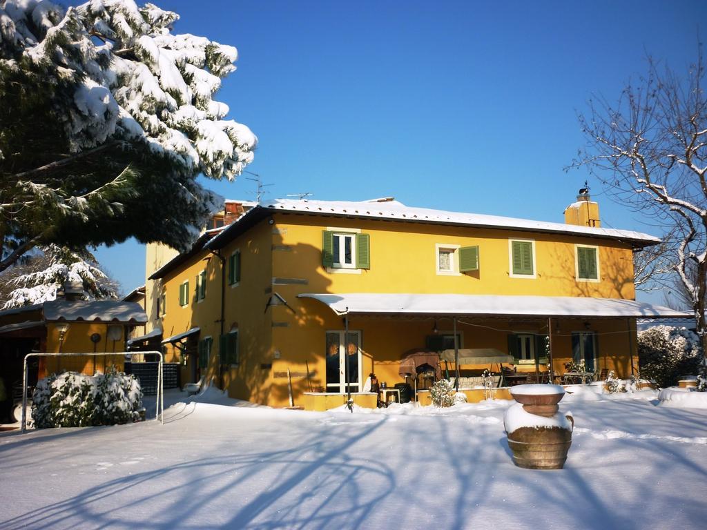 B&B Casale Ginette Incisa in Val d'Arno Exterior photo