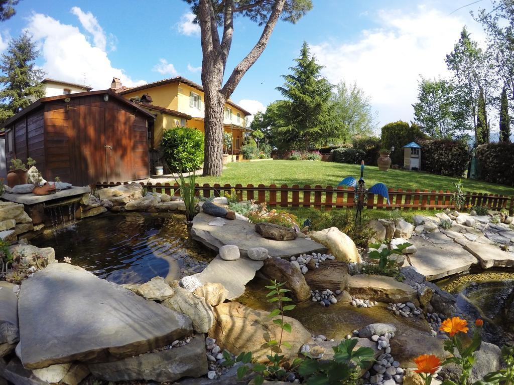 B&B Casale Ginette Incisa in Val d'Arno Exterior photo