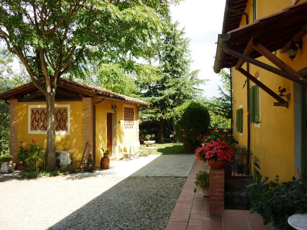 B&B Casale Ginette Incisa in Val d'Arno Exterior photo