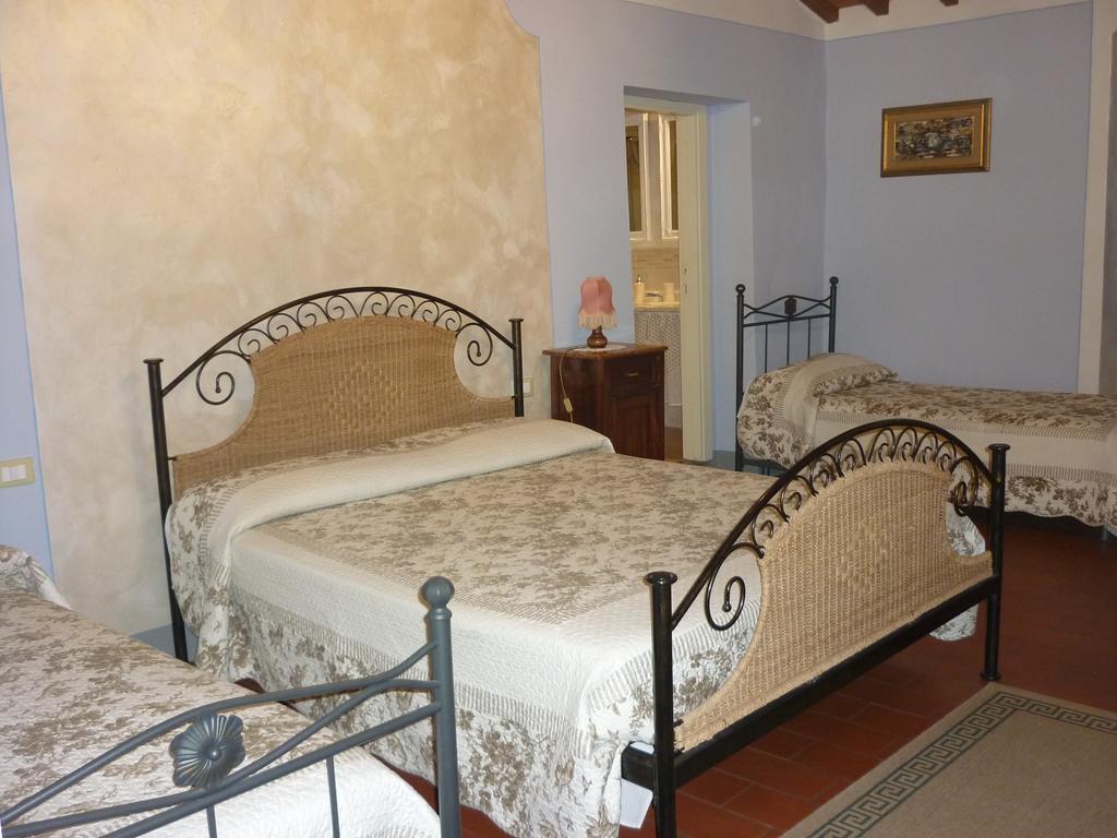 B&B Casale Ginette Incisa in Val d'Arno Exterior photo