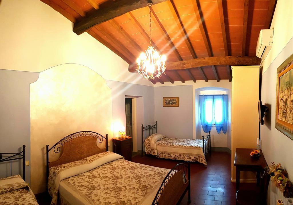 B&B Casale Ginette Incisa in Val d'Arno Exterior photo